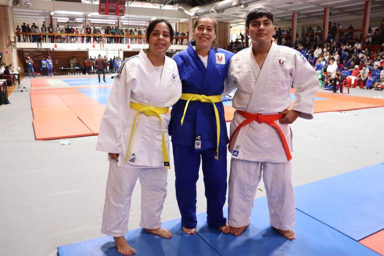 La UAS es eliminada en judo y tenis de la Universiada Nacional