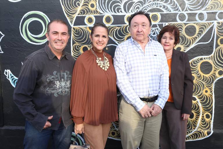 La barda del Muelle Fiscal de Mazatlán se convierte en Galería del Arte Urbano