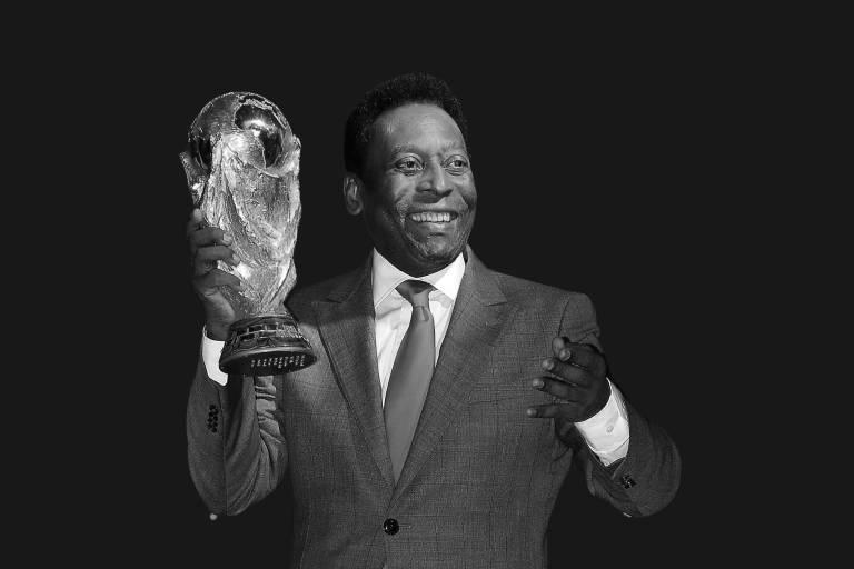 Pelé será velado el lunes y enterrado el martes