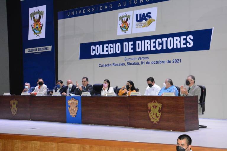 UAS plantea regreso a clases presenciales para el 18 de octubre, anuncia Rector