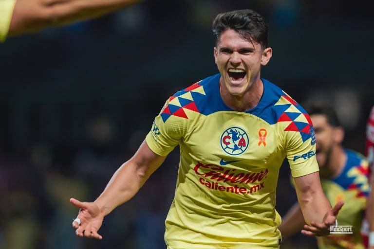 América vence a Chivas y buscará en la final el bicampeonato