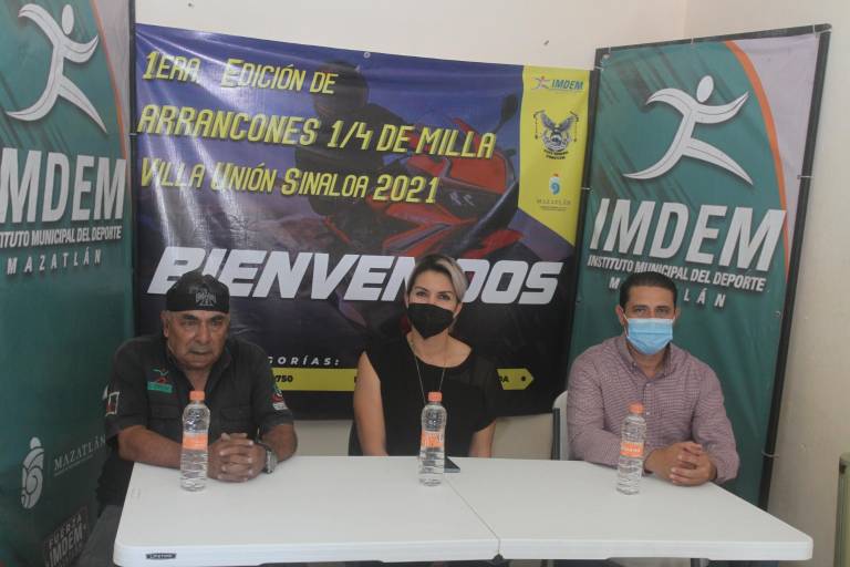 Los arrancones de Cuarto de Milla regresan a Mazatlán