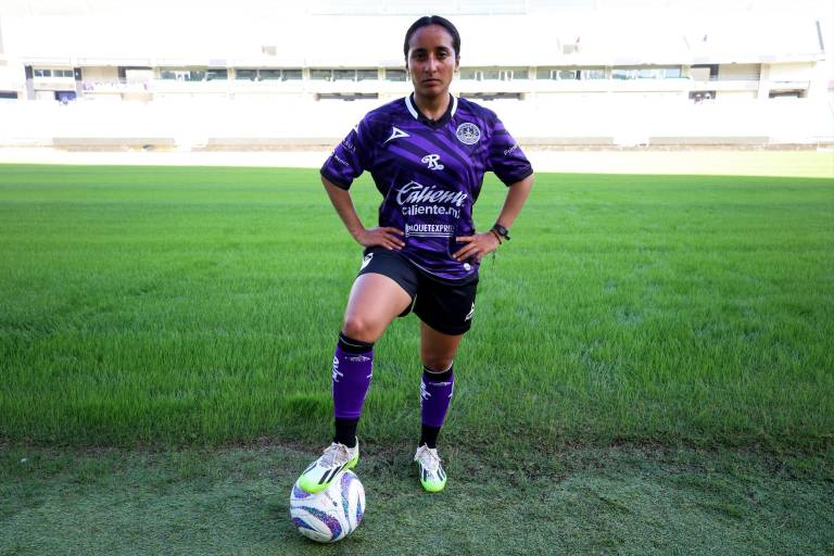 Laisha Espinosa se integra a las Cañoneras