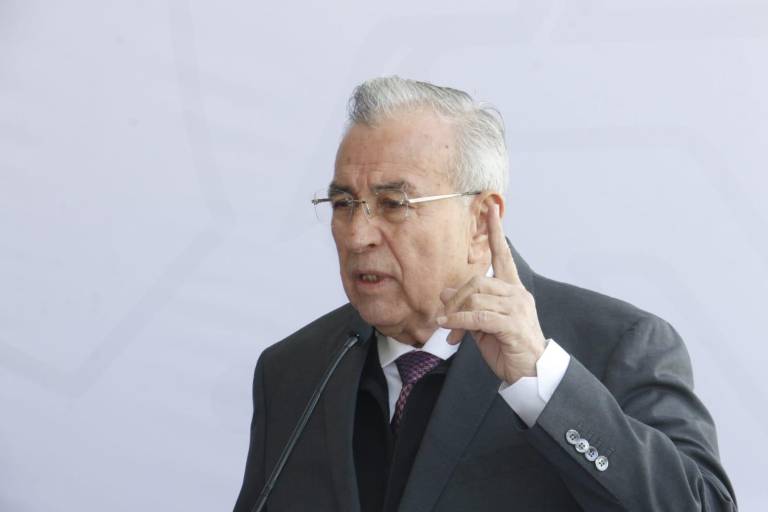 Rocha Moya pide a AMLO decretar el subsidio a la luz eléctrica en Sinaloa