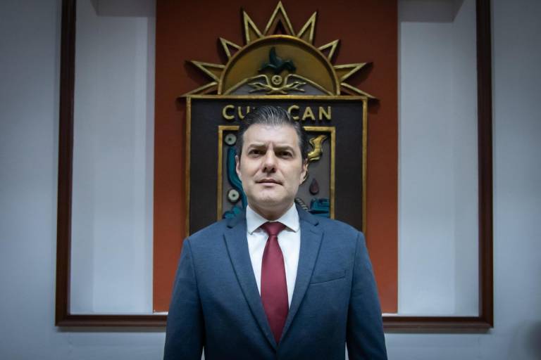 José Ernesto Peñuelas Castellanos toma posesión como el nuevo Alcalde de Culiacán