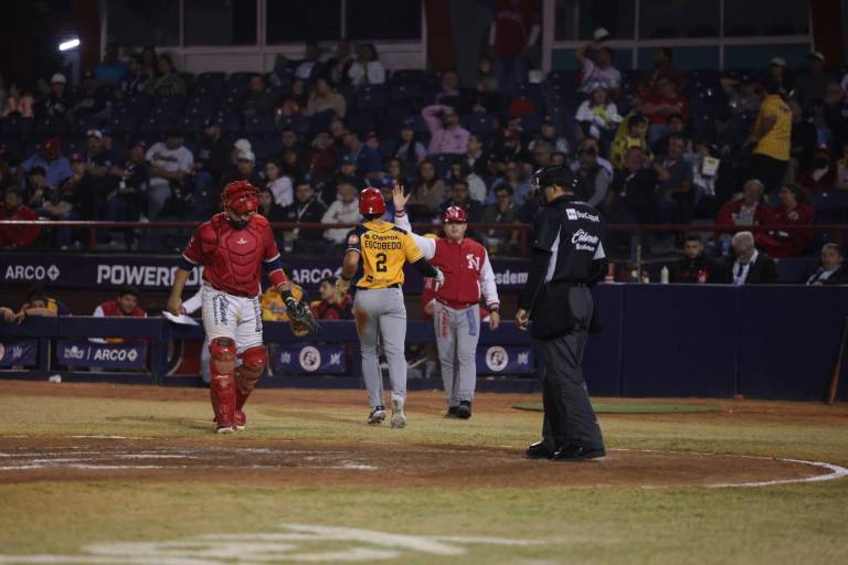 Mayos rescata el del honor en la frontera