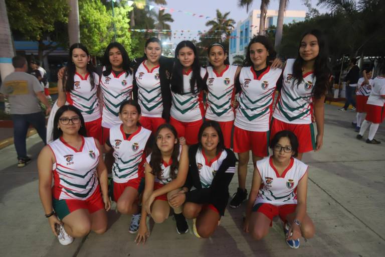 Colorida y alegre inauguración de la Copa ICO 2023