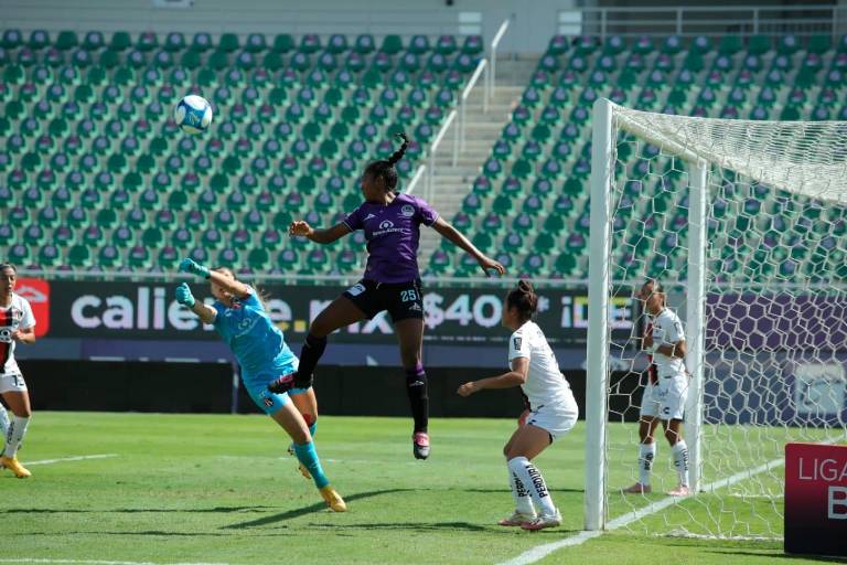 Mazatlán FC empata con