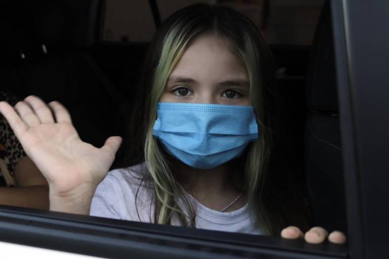 ¡Diversión a bordo en el Niños Héroes!