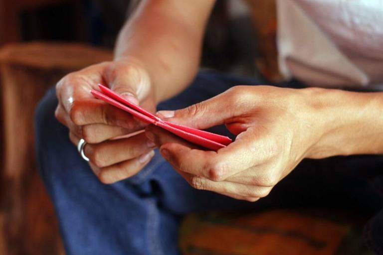 ‘Hay que explorar con los niños lo que es morir’