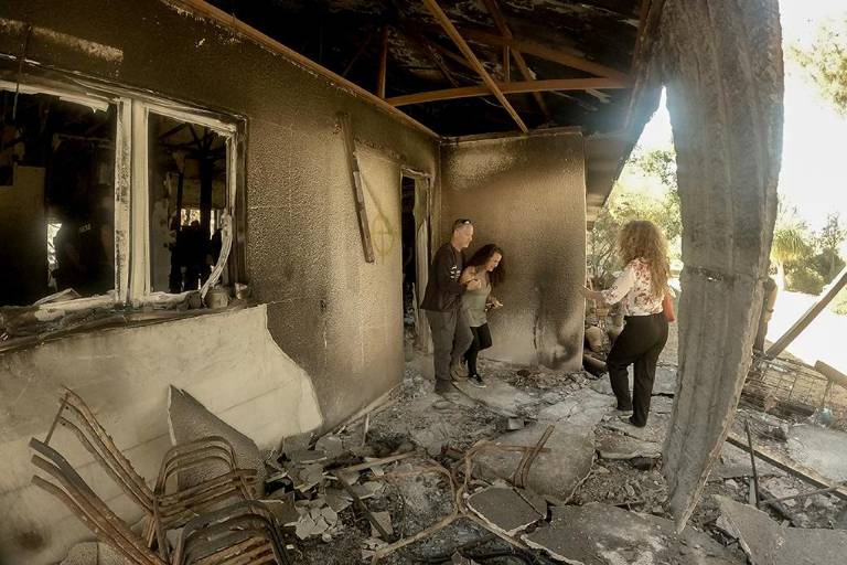 ‘Más bebés muertos no sanan a los bebés muertos’. El dilema de la izquierda en Israel
