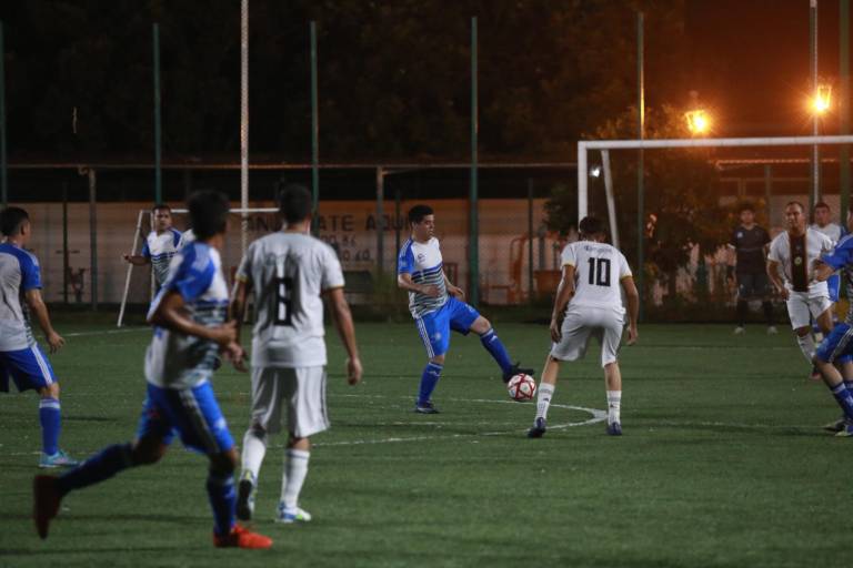 Mantenimiento FC se mantiene en el trono