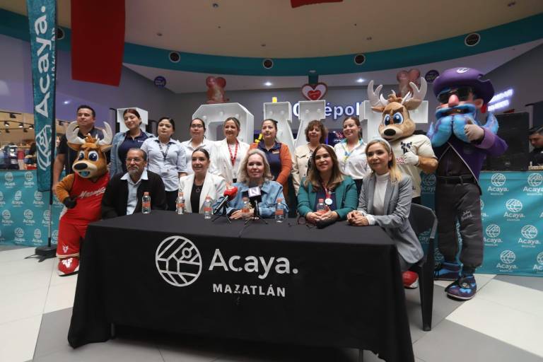 Arranca en Mazatlán la campaña ‘Tapatón y Librotón’ en beneficio de niños con cáncer en Sinaloa