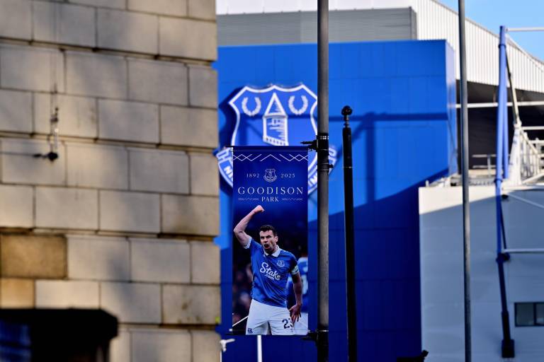 Emocionante último derbi del Merseyside en el templo del Everton