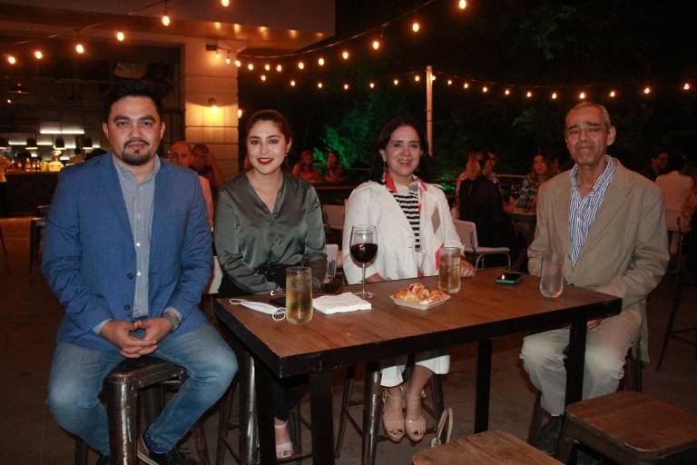 Carolina Ross deleita a los sinaloenses