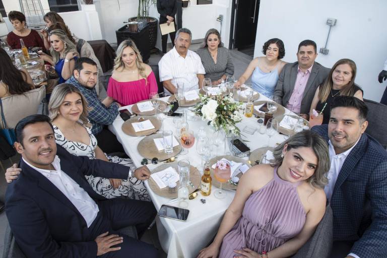 ¡Marifer y Jesús Óscar ya son esposos!