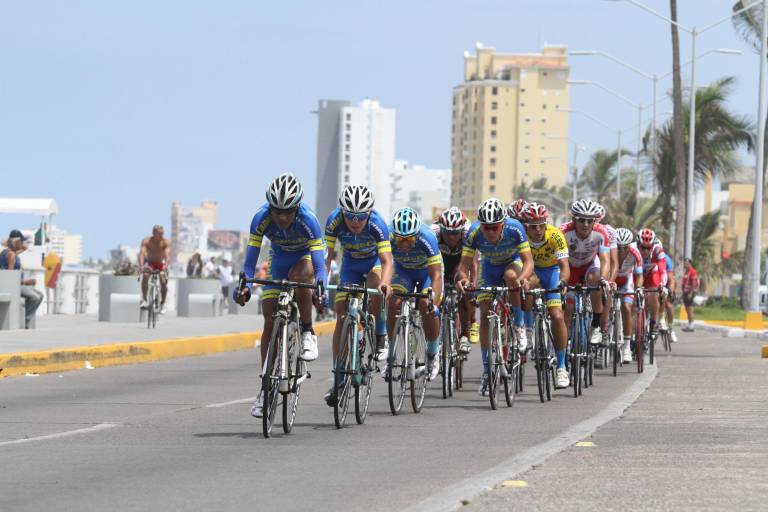 Sostendrán un desafío personal en el Gran Fondo Mazatlán 2021
