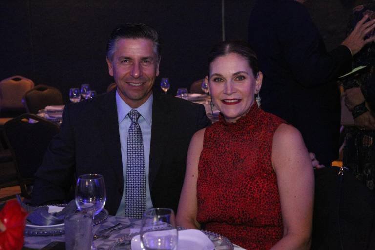 El empresario Rodolfo Madero Rodríguez recibe el Galardón Canacintra 2022