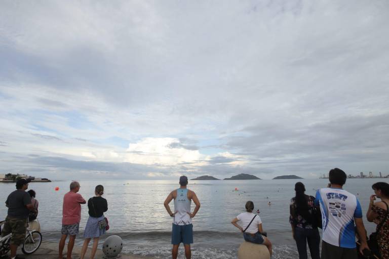 Preparan nueva edición de Travesía Anual de Natación a Isla de Venados