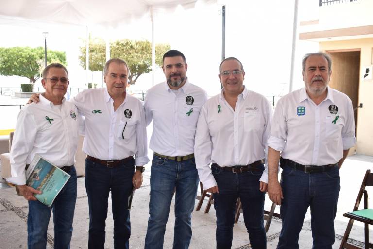 Celebran los agricultores su día y piden a Dios por buenas cosechas
