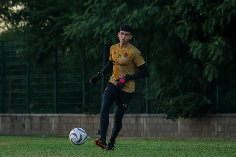 Es un sueño hecho realidad: Javier Medina