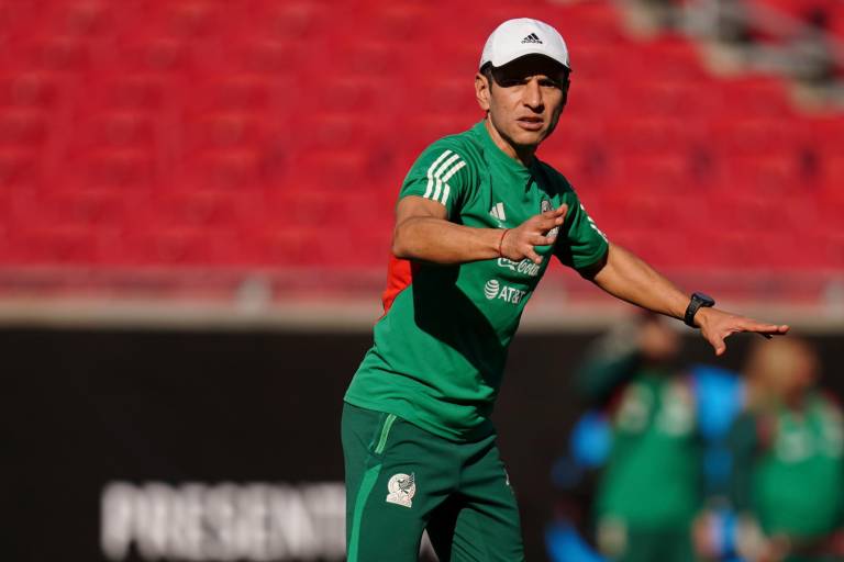 Selección Mexicana, con regresos para Concacaf Nations League