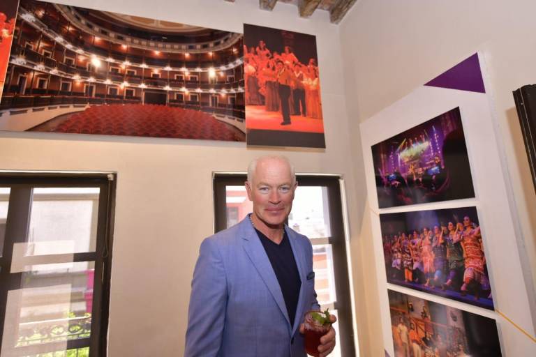 Cautiva Mazatlán al actor de Hollywood Neal McDonough
