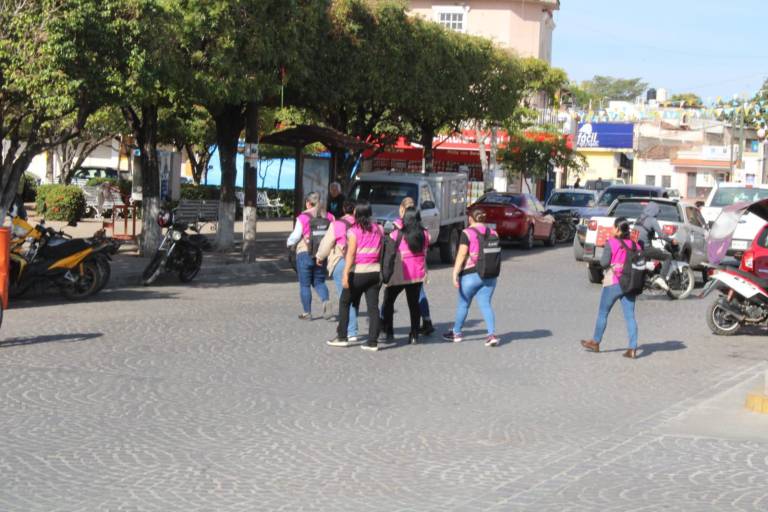 Llaman a ciudadanos a abrir las puertas a capacitadores electorales