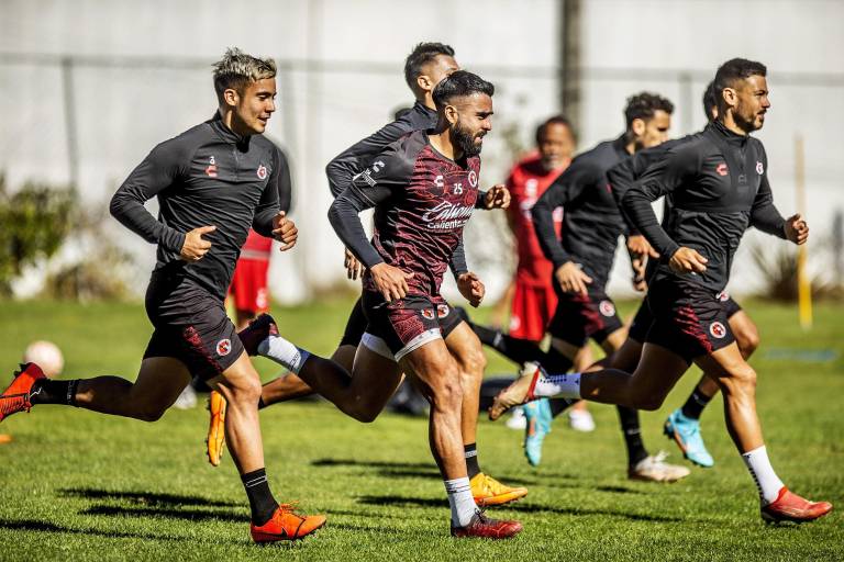 Xolos prepara semana intensa de trabajo en Mazatlán