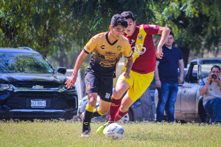 Dorados y FuraMochis FC, listos para la Liguilla sin ascenso de la TDP