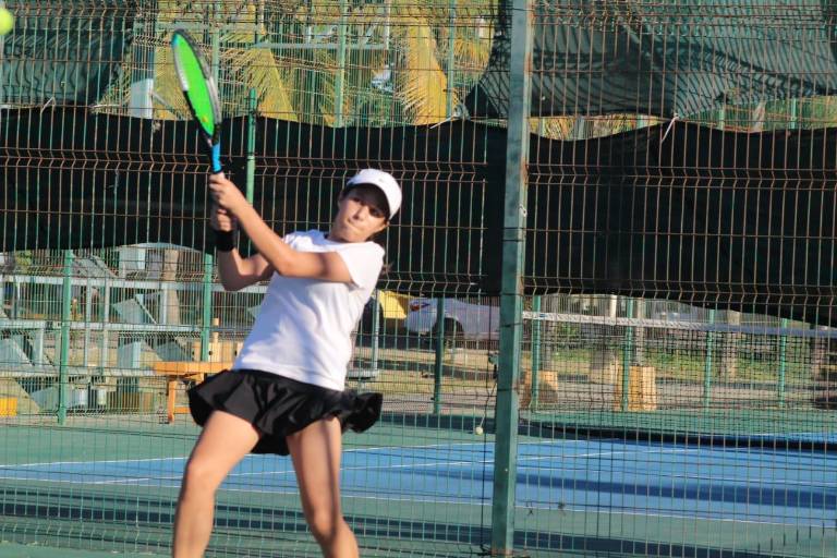 Comienza último fin de semana del Circuito Imdem de Tenis