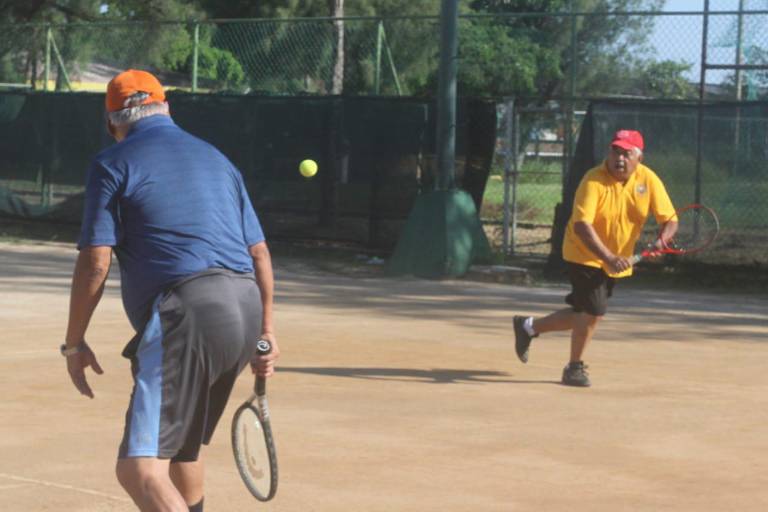La dupla Ordóñez-Chicuate marca su territorio en el Torneo Viva México 2021
