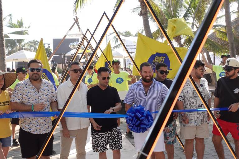 Sunset Fest 24: La fiesta de playa más esperada regresa a Mazatlán