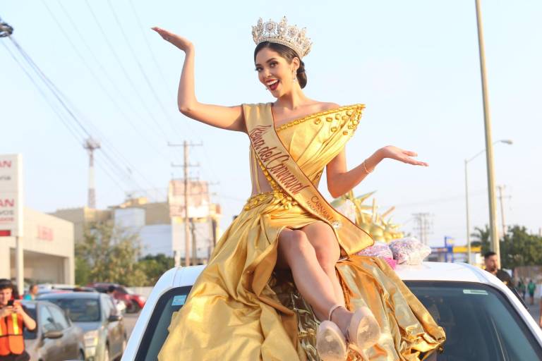 Llega el bullicio a Mazatlán con la manifestación del Carnaval 2023