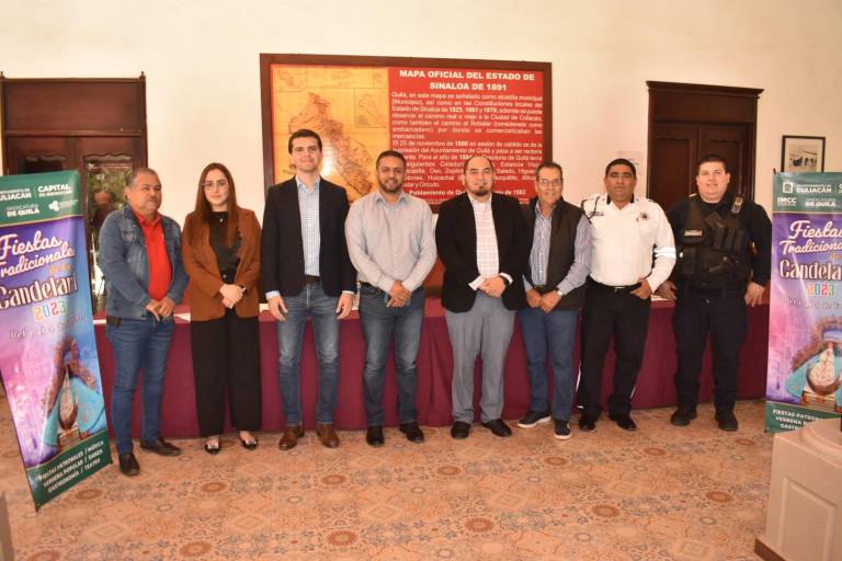 Ya viene la tradicional fiesta de la Candelaria en Quilá