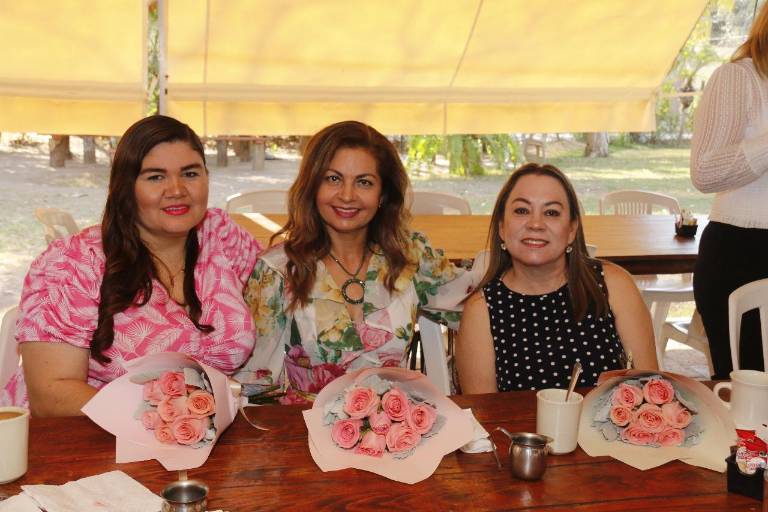 Comparten las mamás Noroeste su dicha