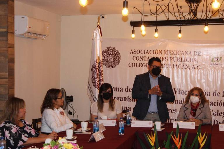 Forman una alianza Asociación de Contadores y Prodecon