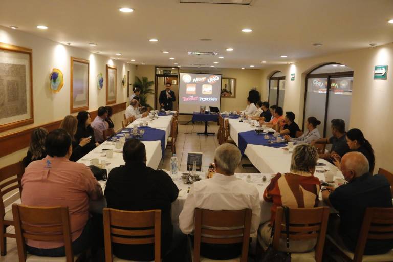 Aprenden empresarios el juego serio para ser mejores