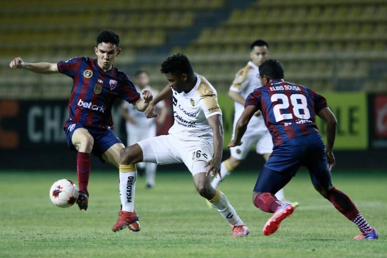 Dorados le pega al Atlante y sueña con la reclasificación