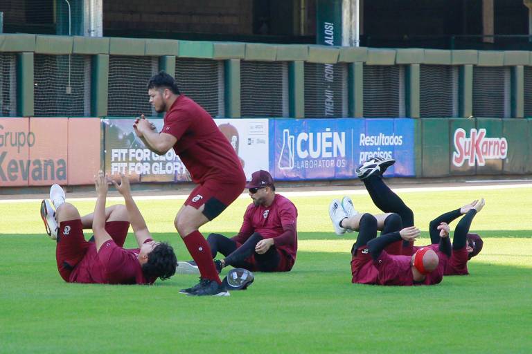 Tomateros de Culiacán anuncia a sus invitados de pretemporada