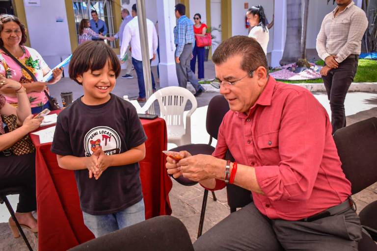 ‘Gomi Locas’ será apoyada por el programa Emprendamos Maz