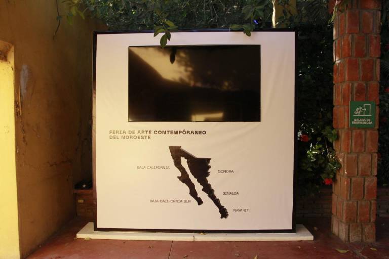 Llega arte contemporáneo al antiguo vecindario del Centro Histórico de Culiacán