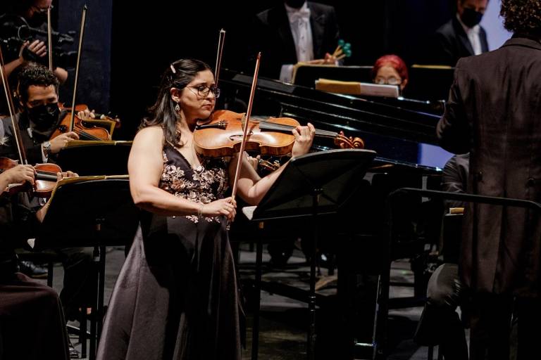 Brindan ‘Música para los nuevos tiempos’