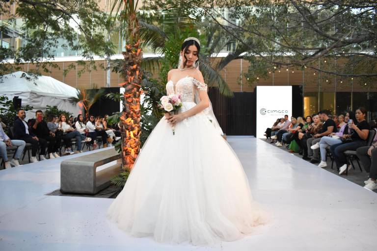 Presentan Cimaco Culiacán, Romance Novias y Cielo Inzunza el primer Bridal Show