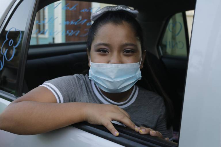 ¡Diversión a bordo en el Niños Héroes!