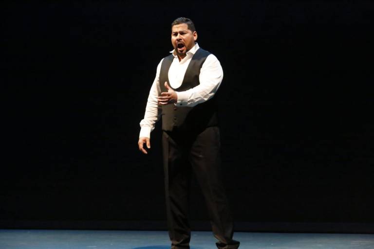 De Viena a Mazatlán, Carlos Osuna interpreta ‘La Traviata’