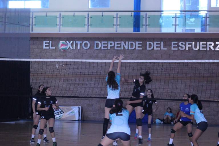 Torneo de Voleibol Femenil se pondrá en marcha en Culiacán este domingo