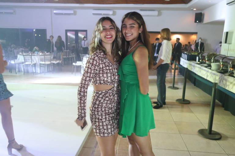 Kyra Noriega García, radiante en sus 15 años