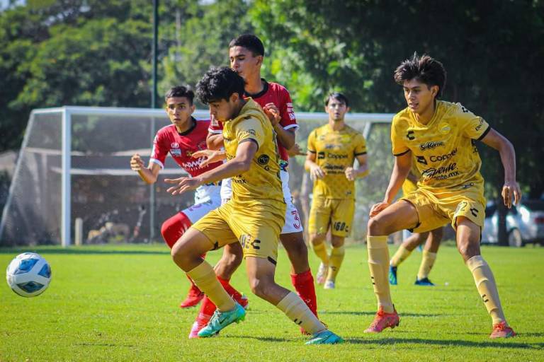 Dorados de Sinaloa regresa al camino del triunfo en la Tercera División
