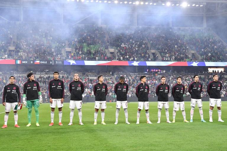 México cierra el 2021 en el lugar 14 del Ranking FIFA